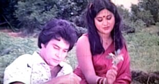 ববিতা যখন জানলেন জাফর ইকবালের ক্যানসার...