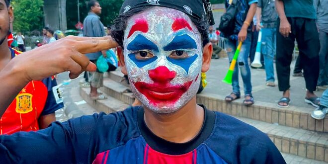 বিশ্বকাপ ফুটবল থেকে বাংলাদেশের অর্জন কী