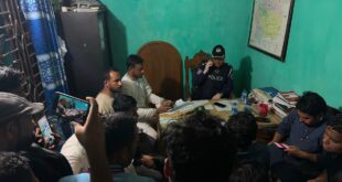 হামলা, মারধরের ঘটনায় মামলা নিতে পুলিশের কাছে লিখিত অভিযোগ দিলেন এনসিপির নেতারা