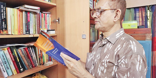 কারারক্ষী থেকে কারা গবেষক