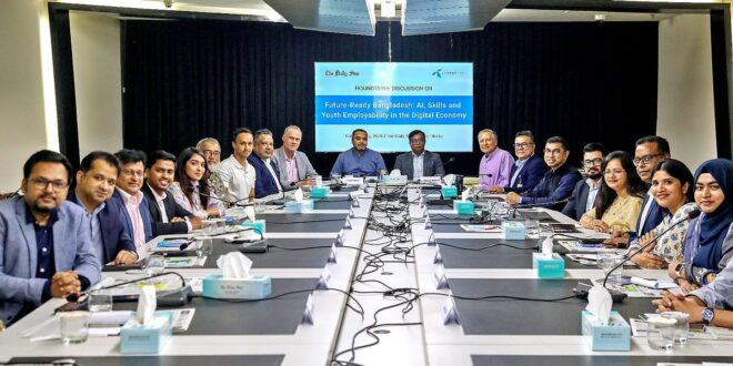 শিক্ষায় নতুন সব চ্যালেঞ্জ, তারুণ্যের জন্য প্রয়োজন কার্যকর পদক্ষেপ