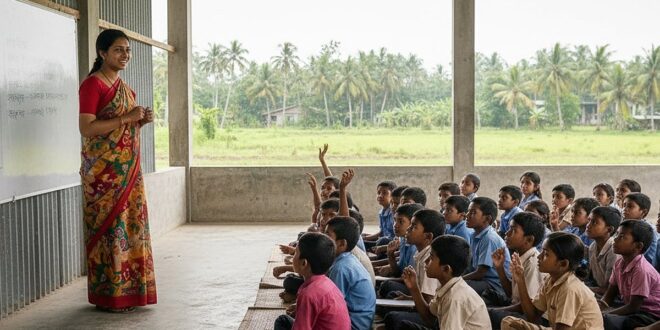 জুলাইয়েই ভেরিফিকেশন রিপোর্ট, প্রাথমিক বিদ্যালয় শিক্ষক নিয়োগে কিছুটা অগ্রগতি