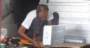 স্মৃতির পাহারাদার ট্রাংক