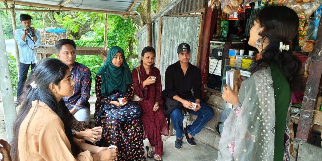 বিভূতিভূষণের ‘পথের পাঁচালী’ নিয়ে দিনাজপুর বন্ধুসভার পাঠচক্র