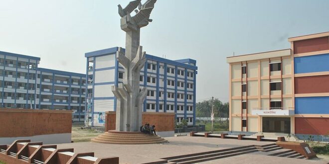 পাবনা বিশ্ববিদ্যালয়ে র‍্যাগিংয়ের শিকার হয়ে হাসপাতালে শিক্ষার্থী, তদন্ত কমিটি গঠন