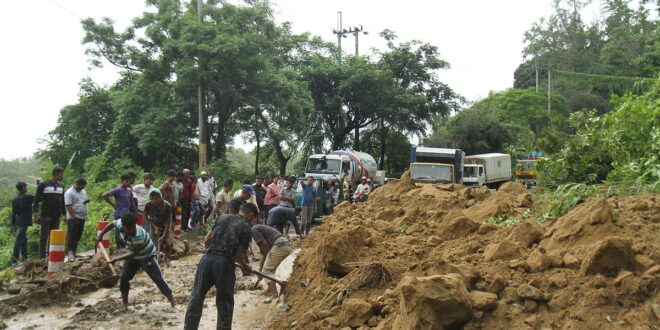 পাবর্ত্য চট্টগ্রাম: প্রাকৃতিক দুর্যোগ ও ভুল উন্নয়নদর্শন 