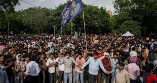 দিল্লিতে আন্দোলনে সমর্থন বাড়ছে