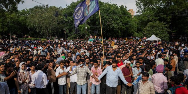 দিল্লিতে আন্দোলনে সমর্থন বাড়ছে