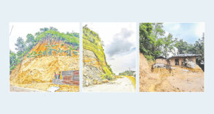 ভূমিধস যেভাবে উপেক্ষিত এক দুর্যোগের নাম