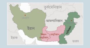 বেলুচিস্তান নিয়ন্ত্রণে পরাশক্তিগুলো যে কারণে মরিয়া