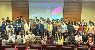 নর্থ সাউথ বিশ্ববিদ্যালয়ে সৃজনশীল অর্থনীতি ও পেশার সুযোগ নিয়ে সেমিনার