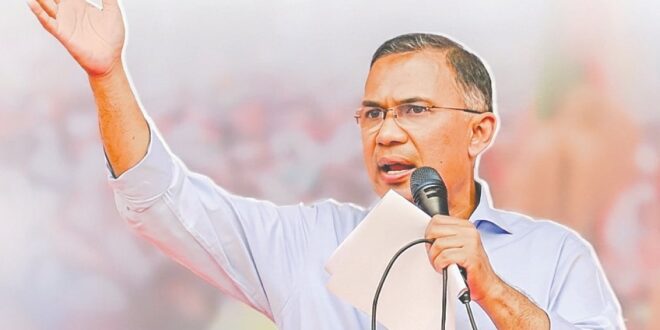 রাজনৈতিক সংস্কৃতি বদলাতে প্রধানমন্ত্রীর চ্যালেঞ্জ কী