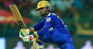 লঙ্কা প্রিমিয়ার লিগে আরও এক বাংলাদেশি খেলোয়াড়ের বদলি