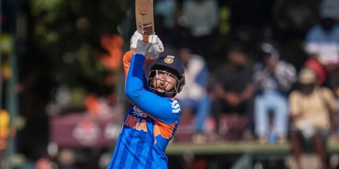 সিরিজসেরা হয়েও বিশ্ব রেকর্ড সূর্যবংশীর