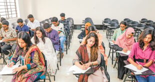 বাংলাদেশ জ্বালানি ও বিদ্যুৎ গবেষণা কাউন্সিলে চাকরির পরীক্ষার সময়সূচি প্রকাশ