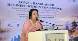 জাপান বাংলাদেশের বিশ্বস্ত বন্ধু: বিমানমন্ত্রী