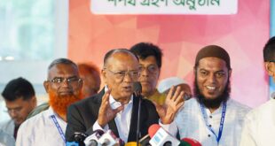 রাষ্ট্রপতির পদত্যাগের পেছনে কোনো রাজনীতি নেই: আবদুল আউয়াল মিন্টু