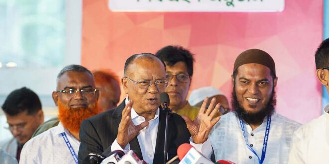 রাষ্ট্রপতির পদত্যাগের পেছনে কোনো রাজনীতি নেই: আবদুল আউয়াল মিন্টু