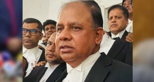 হিউম্যান রাইটস ওয়াচ পক্ষপাতদুষ্ট প্রতিবেদন দিচ্ছে: চিফ প্রসিকিউটর