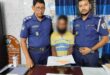 বরিশালের জয়ন্তী নদীতে ট্রলারে নৌ পুলিশের অভিযান, ইয়াবাসহ গ্রেপ্তার ১