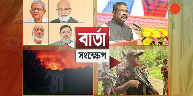 রাষ্ট্রপতি পদে বিএনপির স্থায়ী কমিটির নেতারা আলোচনায়