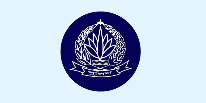 পুলিশ সদর দপ্তর থেকে ৯৩ এএসপির একযোগে পদায়ন