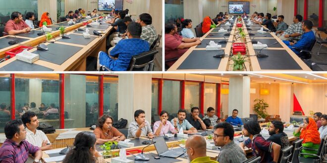 আগস্টজুড়ে নানা উদ্যোগের পরিকল্পনা কার্যনির্বাহী সভায়