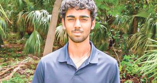 বিশ্ববিদ্যালয়ে ভর্তির বয়সেই হয়ে গেলেন অধ্যাপক