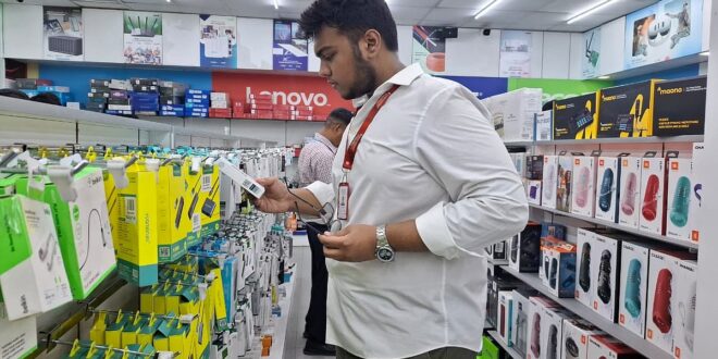 নির্দিষ্ট মডেলের বহনযোগ্য হার্ডডিস্কের দাম আরও বেড়েছে