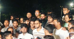 হবিগঞ্জে এনসিপির পদযাত্রায় হামলার প্রতিবাদে ঢাবিতে ছাত্রশক্তির বিক্ষোভ