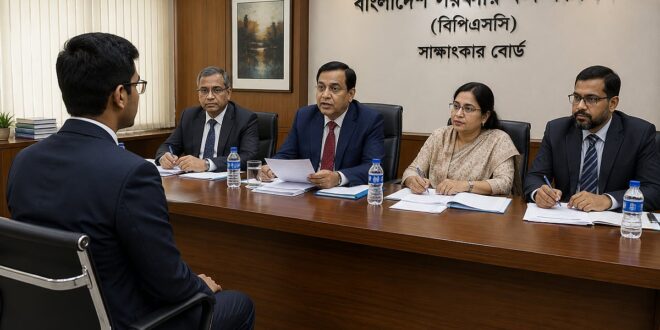আগস্টের মধ্যেই ৩ বিসিএসের ভেরিফিকেশন শেষে গেজেট প্রকাশের আশ্বাস