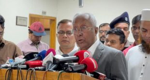 রাষ্ট্রপতি নির্বাচনের তফসিল নিয়ে স্পিকারের সঙ্গে সাক্ষাৎ করবেন সিইসি