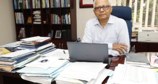 অনুসন্ধিৎসু হতে হবে—তাহমিদ আহমেদ, নির্বাহী পরিচালক, আইসিডিডিআরবি