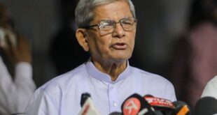 আগস্টে নতুন রাষ্ট্রপতি নির্বাচন, মির্জা ফখরুলকে নিয়েই সব আলোচনা