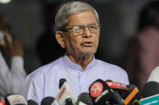 আগস্টে নতুন রাষ্ট্রপতি নির্বাচন, মির্জা ফখরুলকে নিয়েই সব আলোচনা