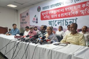 দেশ এখনো পুরোপুরি ফ্যাসিস্টমুক্ত হয়নি: ফরিদা আখতার
