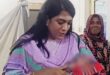 ফরিদপুরে বাজারে মানসিক ভারসাম্যহীন নারীর সন্তান প্রসব