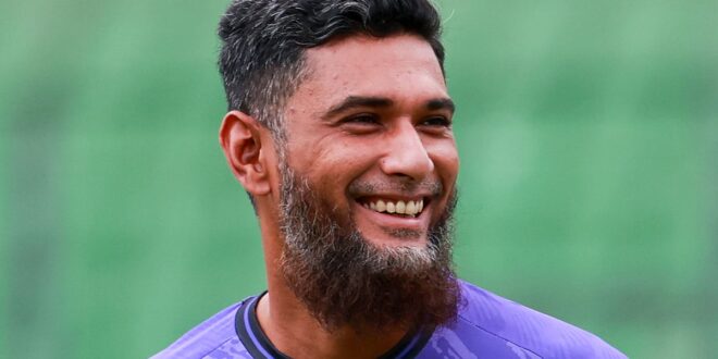 মেন্টর মাহমুদউল্লাহর প্রথম দিন কেমন কাটল