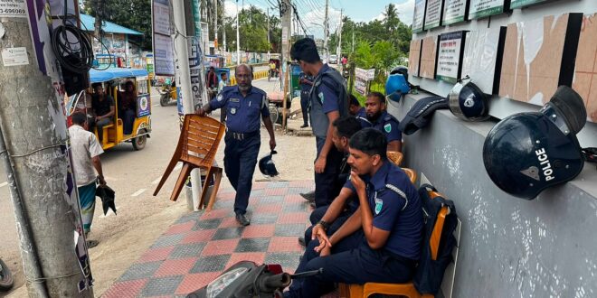 এনসিপি ও বিএনপির পাল্টাপাল্টি কর্মসূচি ঘিরে হবিগঞ্জে ১৪৪ ধারা জারি