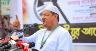 ইসলামের নাম দিয়ে অনৈতিকতা, ধোঁকাবাজি করলেই তা ইসলাম হয়ে যায় না: চরমোনাই পীর
