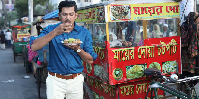 যেভাবে দূষিত খাবার ও পানি থেকে ছড়াচ্ছে হেপাটাইটিস