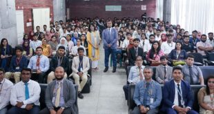 আইইউবিএটিতে আন্তর্জাতিক বৃত্তিবিষয়ক সেমিনার অনুষ্ঠিত