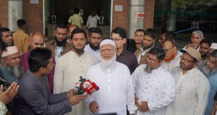 আবার ফ্যাসিবাদ এই জাতি মানবে না, বরদাশত করবে না: এনসিপি নেতাদের বিরুদ্ধে মামলা নিয়ে জামায়াত আমির