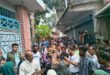 জামায়াতের এমপি ও তাঁর মেয়ে মাদ্রাসায় ঢুকে বিরোধে জড়ান, পরে বাসভবনে এলাকাবাসীর হামলা
