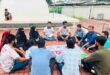 হুমায়ূনের ‘লীলাবতী’ ঘিরে ঝালকাঠি বন্ধুসভার পাঠের আসর