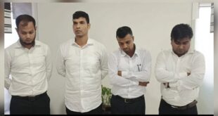 গ্রেপ্তার ৪ আসামিকে রিমান্ডে নেওয়ার আবেদন, শুনানি বৃহস্পতিবার