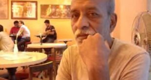 সাংবাদিক কিসমত খন্দকার মারা গেছেন