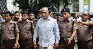 লতিফ সিদ্দিকী বললেন, ‘আমাকে ফাঁসি দিয়ে দেন’