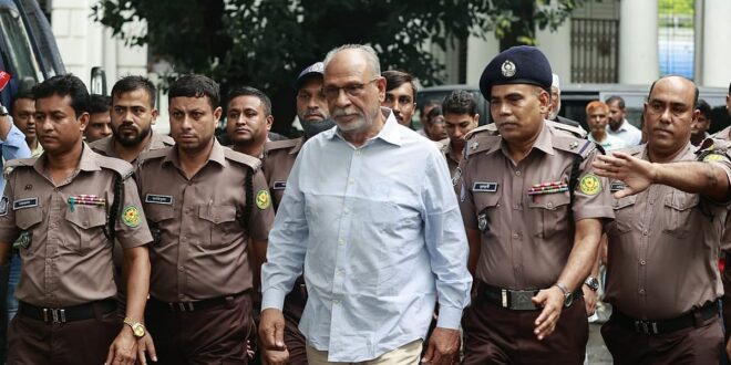 লতিফ সিদ্দিকী: ‘আমাকে ফাঁসি দিন’