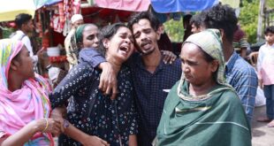 হামের উপসর্গে আরও পাঁচজনের মৃত্যু